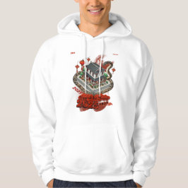 Moletom Ano da Cobra: Ano Novo Chinês 2025 #03