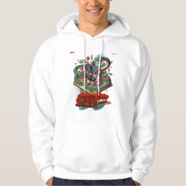 Moletom Ano da Cobra: Ano Novo Chinês 2025 #07