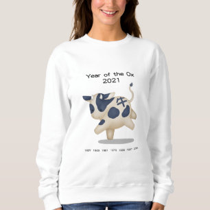 Moletom Ano do Ox 2021