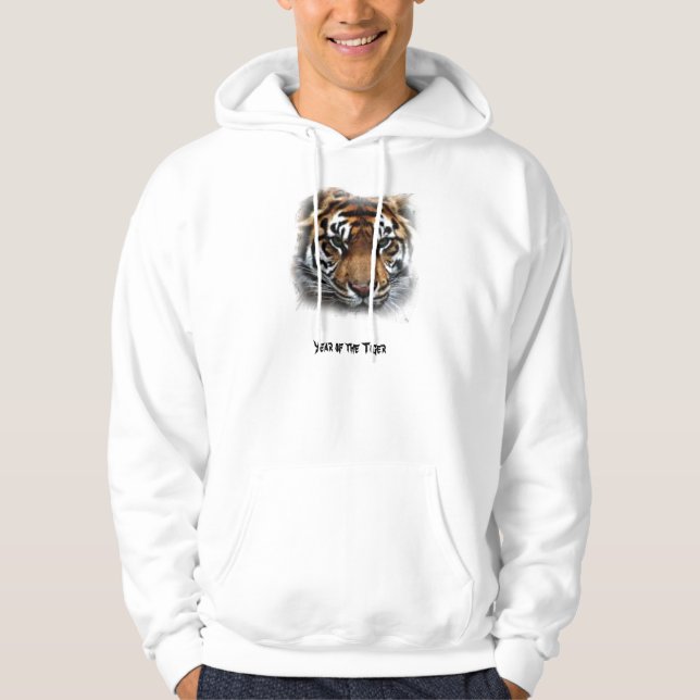 Moletom Ano do tigre (Frente)