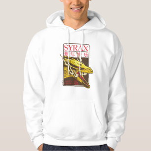 Moletom Ano Novo do Syrax 新 年 快 乐