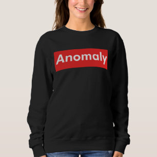 Moletom Anomalia Dados Legais Cientista de Dados/Estatíst