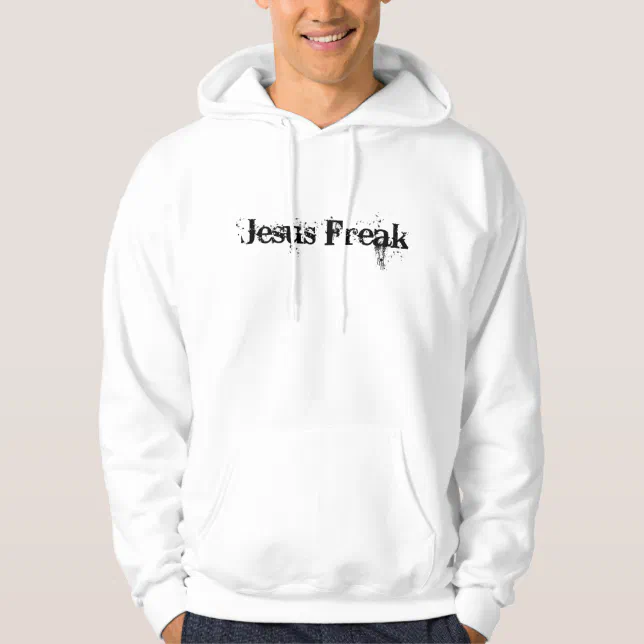 Moletom jesus hot sale freak