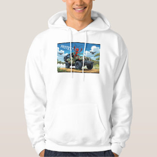 Moletom Ant Hoodie