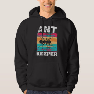 Moletom Ant Keeper Ant Whisperer Ant   Insect World Ant Da