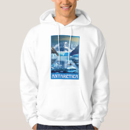 Moletom Antártica