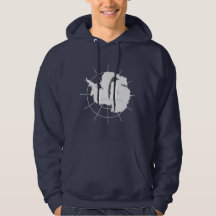 Antártica - Penguin Hoodie