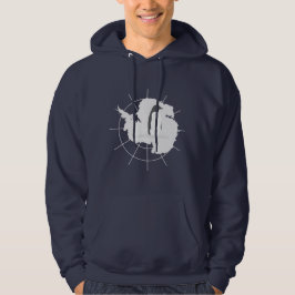 Moletom Antártica - Penguin Hoodie