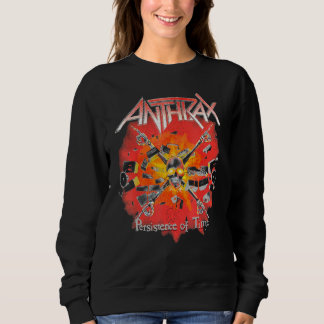 Moletom Anthrax u2013 Persistence Crossbones