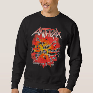 Moletom Anthrax u2013 Persistence Crossbones