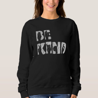 Moletom Anti-Bulb Seja Bonito, Belo Dia da Unidade Laranja