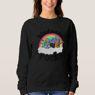Moletom Anti-Bullying Rainbow Hippie Music Teacher Kindnes