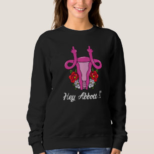 Moletom Anti-Greg Abbott Texas Tyrant Governador Middle Fi