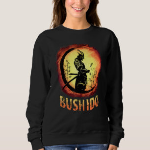 Moletom Antiga Ronin Asiático Oni Ronin do Japão Katana