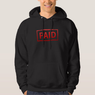 Moletom Antigo Rapper Pago de Hip Hop Old School Vintage R