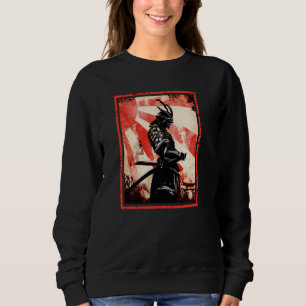 Moletom Antigo Samurai Japonês Bushido Ronin Armadura Asiá