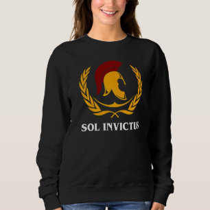 Moletom Antiguamente Romana Mitologia Sol Invictus Roman E