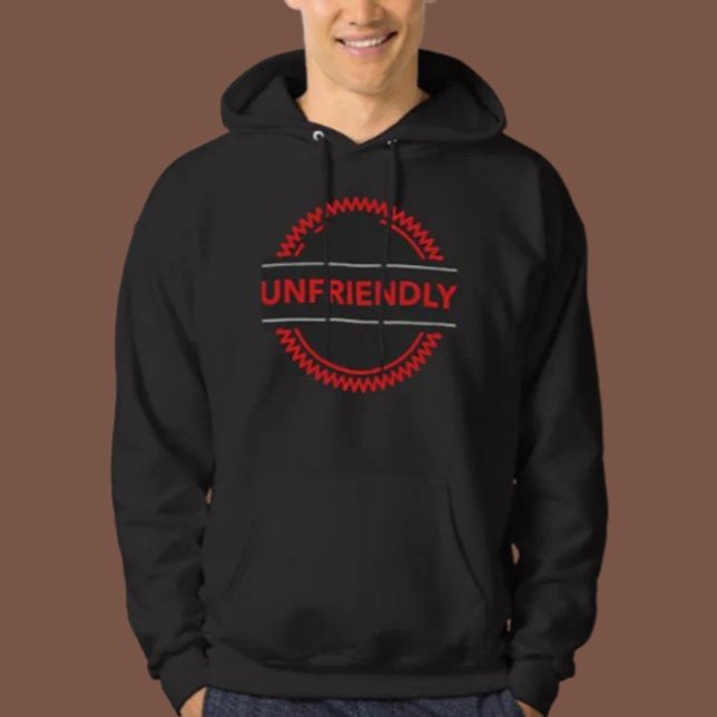 Moletom Antipático – Roupas de Rua com Atitude Ous (Criador carregado)