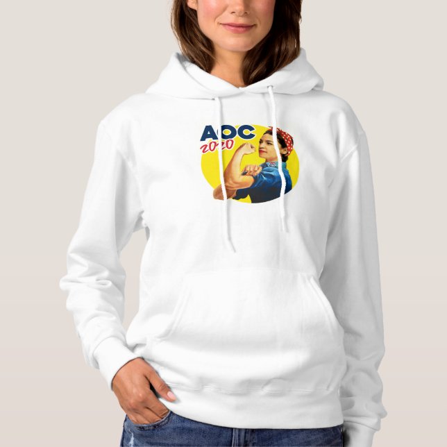 Moletom AOC a Rebitadeira 2020 (Frente)