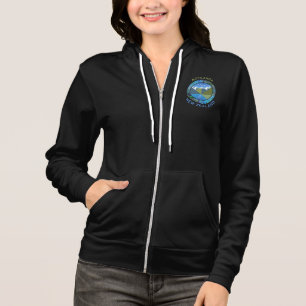 MOLETOM AOTEAROA NOVA ZEALAND HOODIE