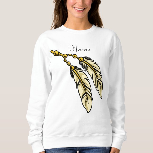 Moletom Apache Penas Thunder_Cove (Frente)