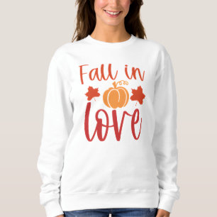 Moletom Apaixonado Pumpkin Floral