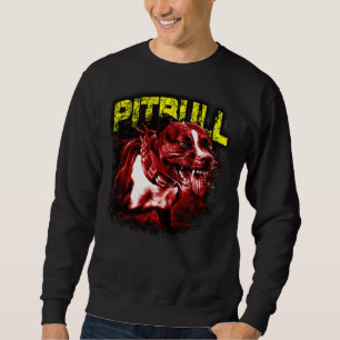 Moletom Apbt American Pitbull Terrier Irritado