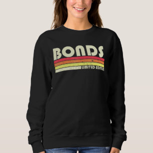 Moletom Apelido das obrigações Retro Vintage 80s 90s Anive