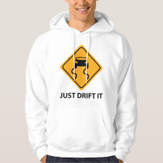 Moletom Apenas Desvie-A - Desviando O JDM Mens Hoodies