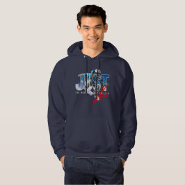 Moletom Apenas esqui | Hoodie de uso masculino