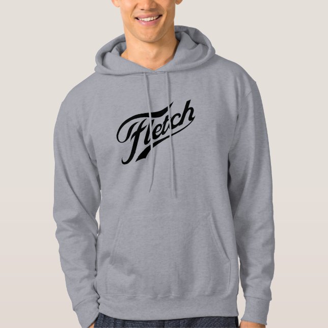 Moletom Apenas Hoodie 2 de Fletch (Frente)