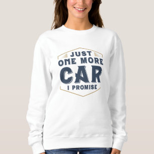Moletom Apenas Mais Um Carro