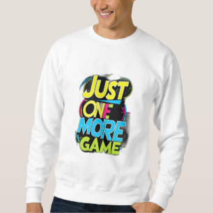 Moletom Apenas Mais Um Jogo