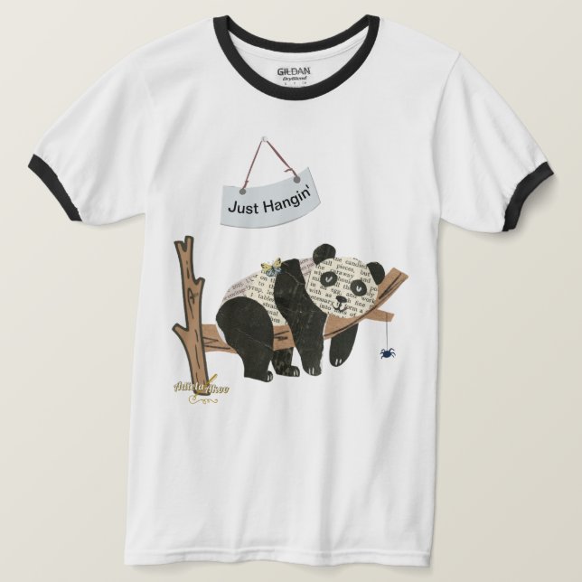 Moletom Apenas Prendendo T-Shirt - Adiela Akoo (Frente do Design)