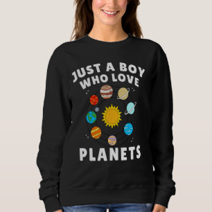 Moletom Apenas Um Menino Que Ama O Tema Da Astrologia Espa
