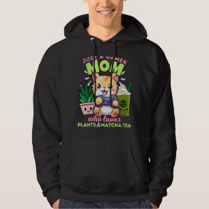 Moletom Apenas Um Pai De Jogador Que Ama Plantas Correspon