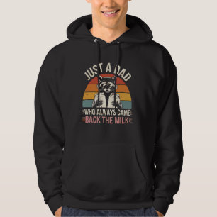 Moletom Apenas Um Pai Que Sempre Voltou Para Trazer Homens