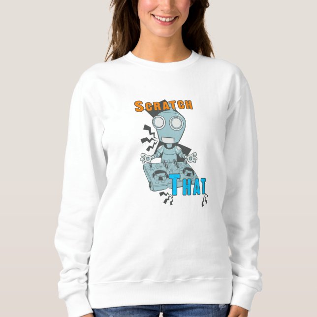 Moletom Aperte Isso (Frente)