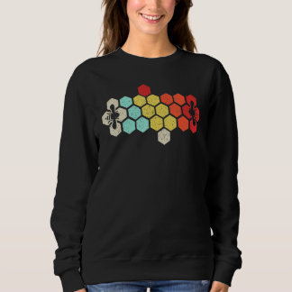 Moletom Apicultor Apicultura Mel Retro Vintage Favohoney
