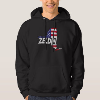 Moletom Apoiador Zeldin Governador Zeldin Eleição 2022