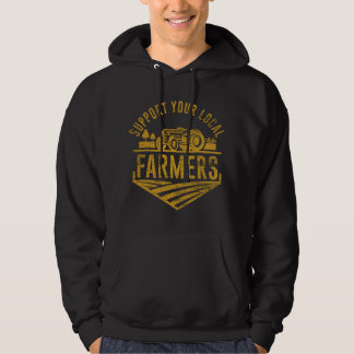 Moletom Apoie seus Agricultores Locais