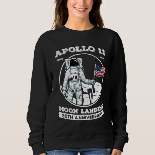 Moletom Apollo Teu Aniversário Landing