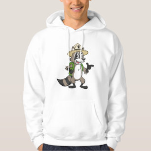 Moletom Apontar do rick da guarda florestal do rick da