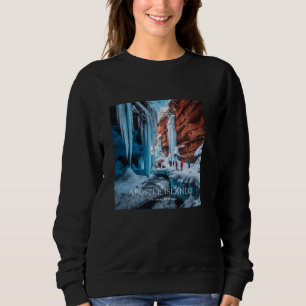 Moletom Apostle Islands Ice Caves Wisconsin