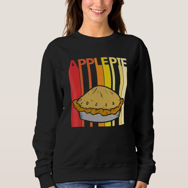 Moletom Apple Pie (Frente)