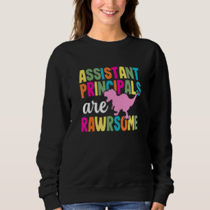 Moletom Apprec de Professora Principal da Escola Assistent