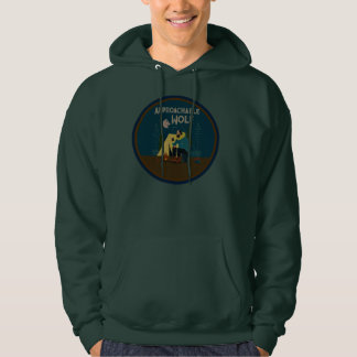 Moletom Approachable Wolf Hoodie