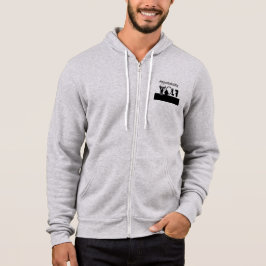 Moletom Approachable Wolf/Spirit of The Wolf Zip Up Hoodie