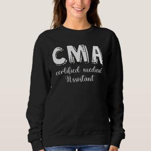 Moletom Apreciador CMA Enfermeiro Certificado de Enfermage