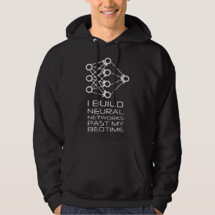 Moletom Aprendizado de Máquina de Rede Neural